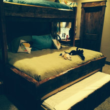 Lake House Family Bedroom