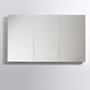 Bathroom Medicine Cabinet With Mirrors, 15"x36", 60"x36"