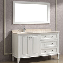 Bathroom vanity