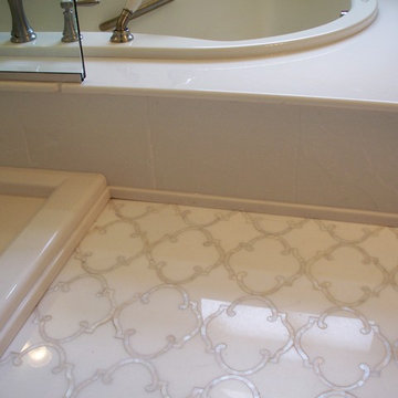 Shabby Chic Bathroom Remodel