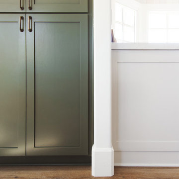 Fortuna Ranch Kitchen Before & After