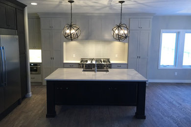 Kitchen - kitchen idea in Other