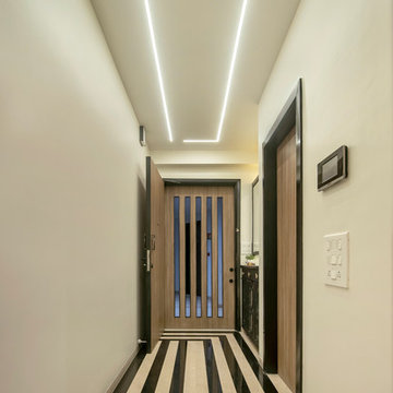 A White & Light Home