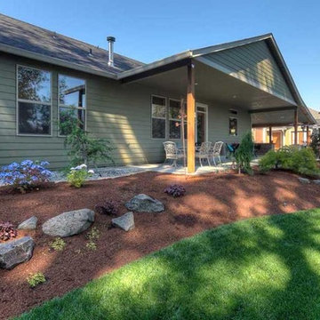 Custom One Level Home