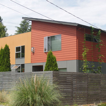 Wedgwood Exterior