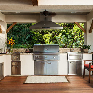 A Tranquil Oasis: Master Suite & Exterior Living
