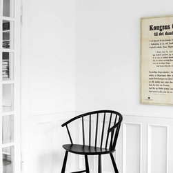 J64 Chair | DANISH DESIGN - Dining Chairs