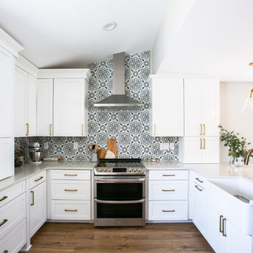 South Long Springs Butte Kitchen