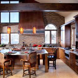 Hallmark Cabinets - Kitchen - Products