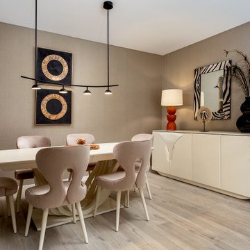 The African Spirit Home