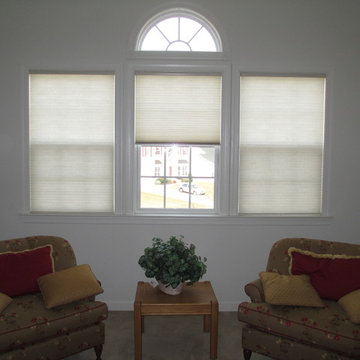 Honeycomb Shades
