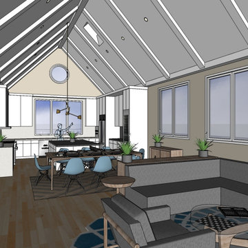 Jason&Caleh's San Jose Addition+Remodel