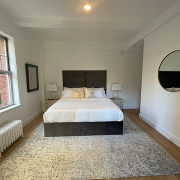 Upper west side apartment reno