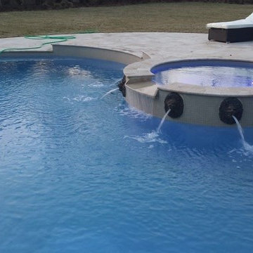 Pools