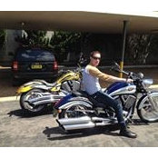 Simon Gethin's photo