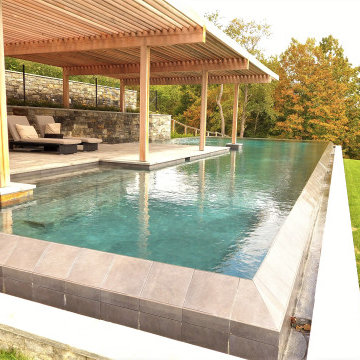 Pool with Panoramic Views