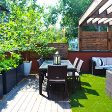 Garage Deck