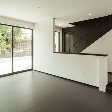 Perkins Hillside Home