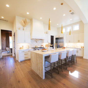 Barton Creek Custom Home Design