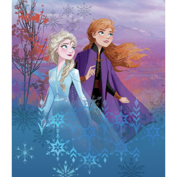 Disney Frozen Ii Destiny Awaits Tapestry