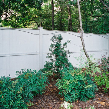 Tongue and Groove Vertical Board (Wood Privacy Fence)