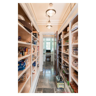 MENDHAM SHINGLE-STYLE ESTATE - Traditional - Kitchen - New York - by ...