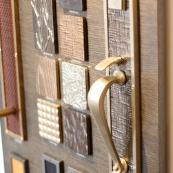 Bronze - Door Hardware