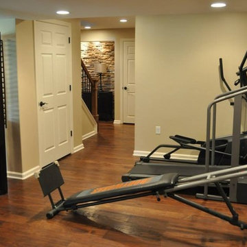 Fogelsville Basement
