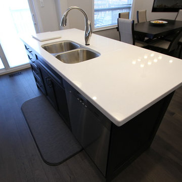 Dark Cabinetry is Beautiful!
