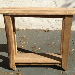 The Coastal Craftsman Items - Side Tables And End Tables