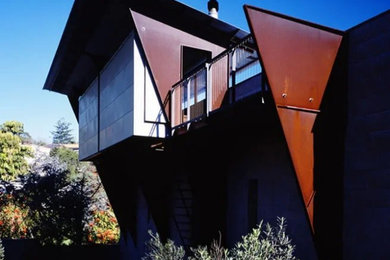 Inspiration for an exterior in Sydney.