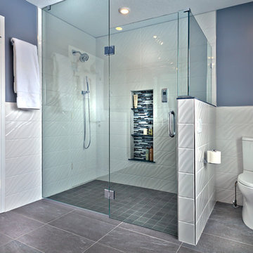 Plymouth Master Bathroom