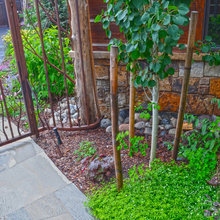 Outdoor fence