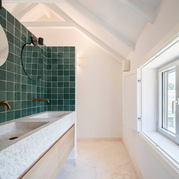 Villa Jara - Pabellón - Baño