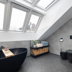 fen&ecirc;tres de toit VELUX solaires et &eacute;lectriques - Windows