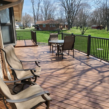 Miamisburg OH Redecking