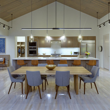 Black and Tan House