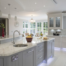 Corner Windows Kitchen Ideas