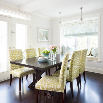 Traditional Dining Room