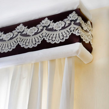 decorative pelmet