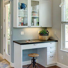 Revised kitchen