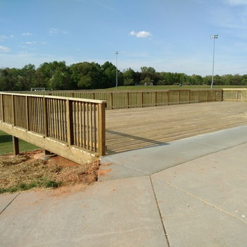 Bryan Park Observation Deck