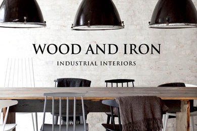 Публикация в Wood and Iron. Industrial Interiors