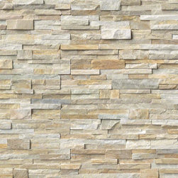 Golden Honey Ledger Panels - Wall Stone - Siding And Stone Veneer