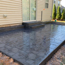 Stamped Concrete