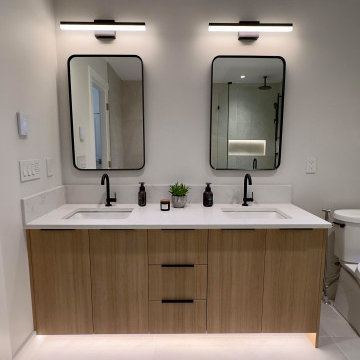 Burke Mountain Ensuite