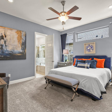 Dallas, Texas | Waterbrook - Artistry Dickens Owner's Suite