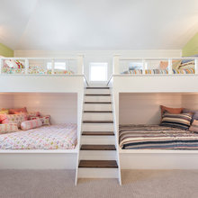 Holiday house fantasy