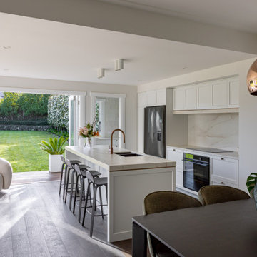 Arts & crafts home now oozes charm and sophistication.