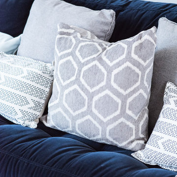 Living Room Tour: The Sweetest Obsession